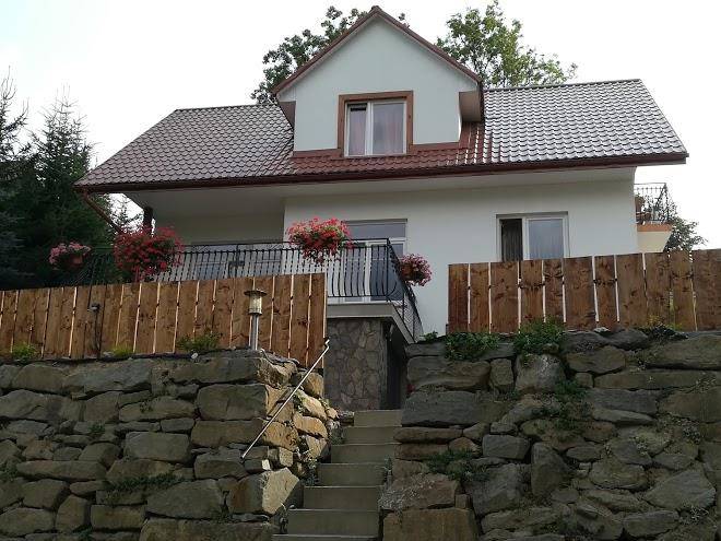 Pokoje na skale
