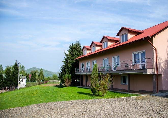 Pokoje Pod Lukami Image