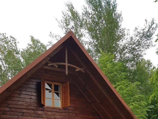 Solina domek na cyplu swiety spokoj