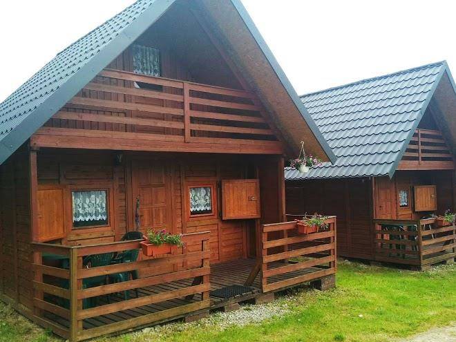 Wakacyjne Domki Image