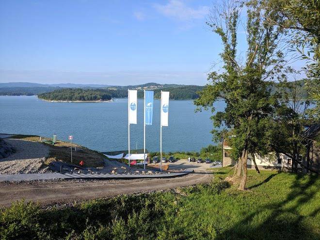 White Sails Solina Image