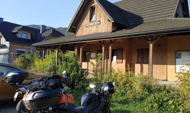 Wiklinowa Zatoka Domki Holenderskie Image