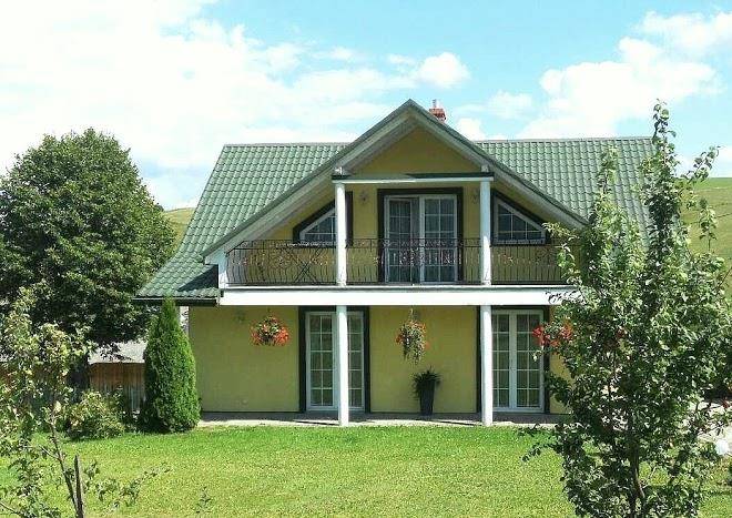 Wzgorze watahy noclegi w bieszczadach