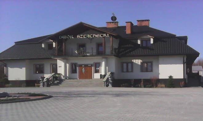 Pensjonat Dwor Szlachecki Image