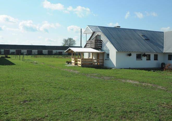 Dzikowisko agroturystyka na roztoczu poludniowym