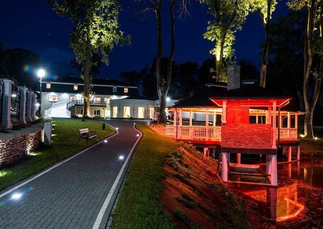 Hotel & restauracja pod ksiecia gorka