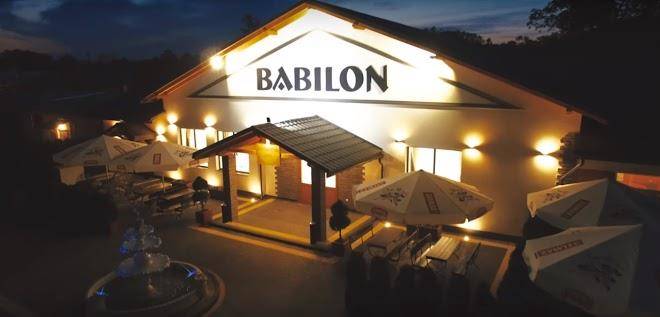 Restauracja babilon krzeszow