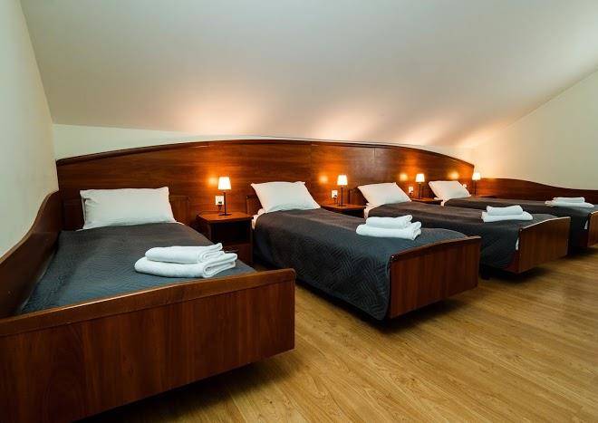 Hotel extrans