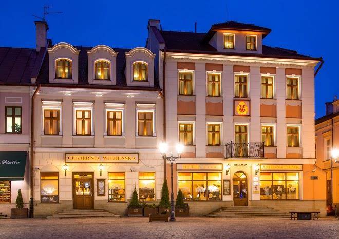 Hotel ambasadorski
