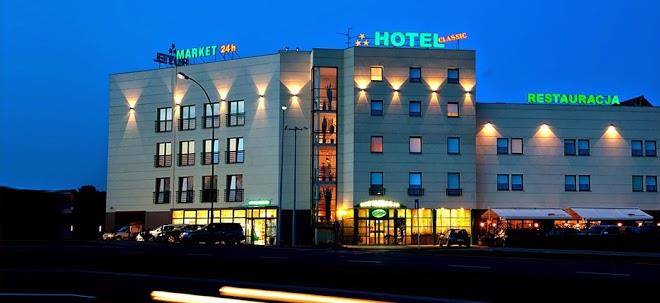Hotel classic