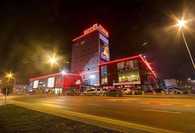 Hotel forum