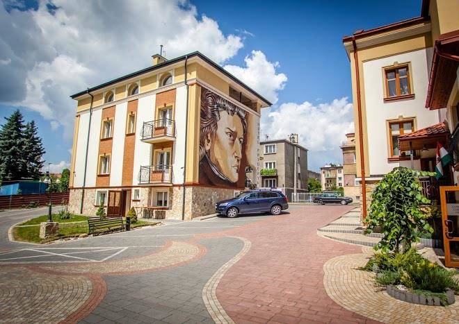 Hotel fryderyk