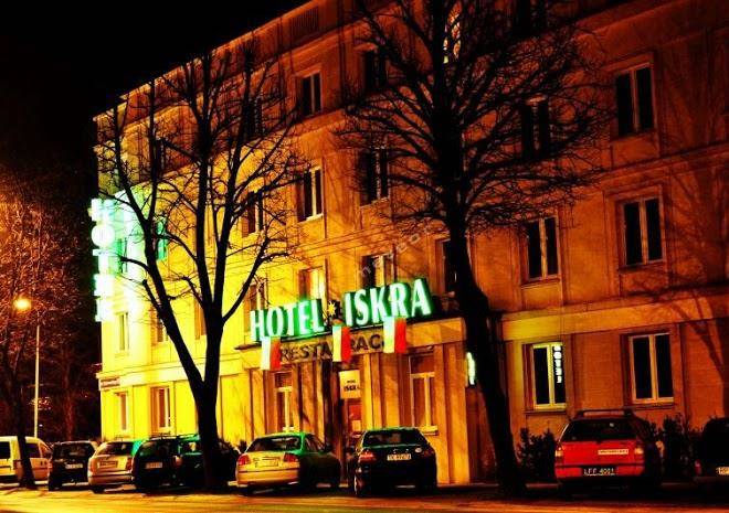 Hotel iskra w rzeszowie