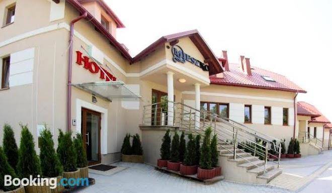 Hotel mieszko