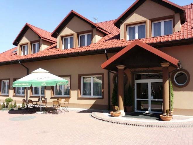 Hotel restauracja twierdza