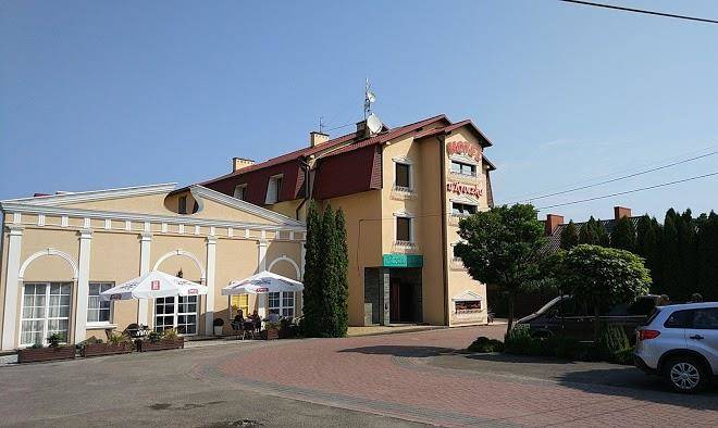U kroczka hotel restauracja noclegi