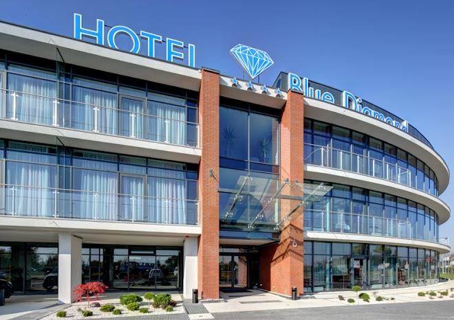 Hotel blue diamond active spa