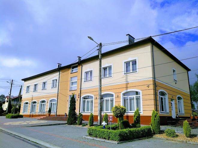 Hotel i restauracja zacisze
