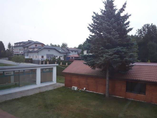Hotel krasne