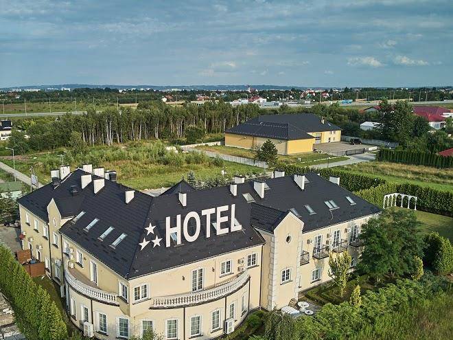Hotel imperium