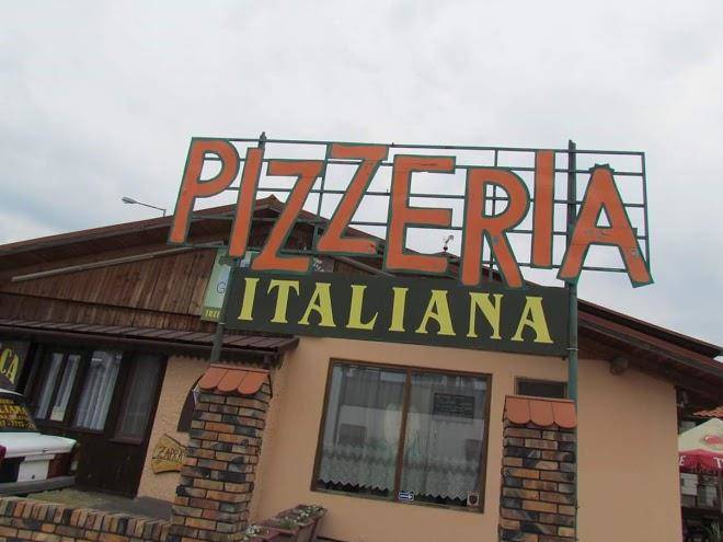 Italiana ristorante & pizza