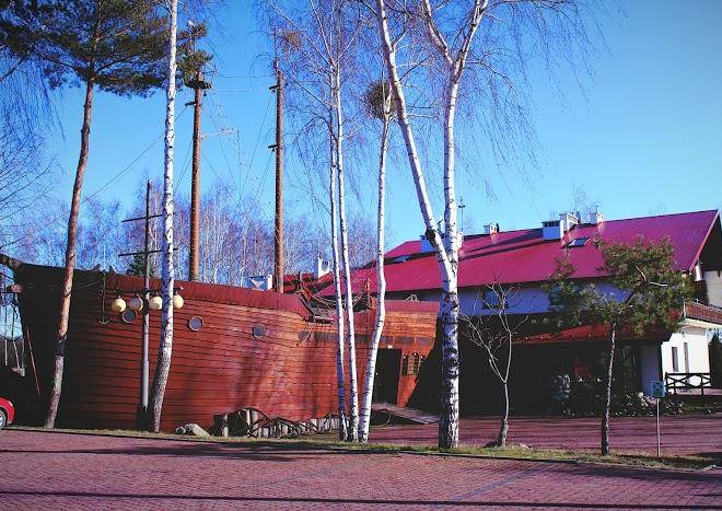 Hotel & restauracja arka
