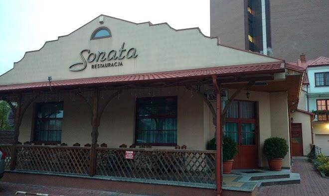 Sonata a i restaurant accommodation