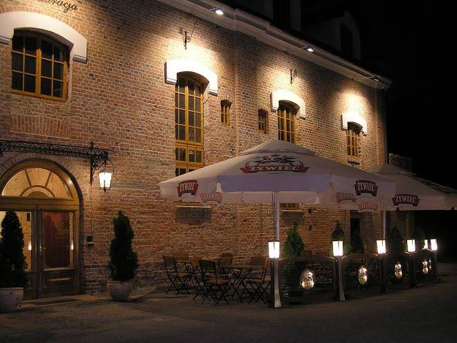 Stary browar tarnobrzeg