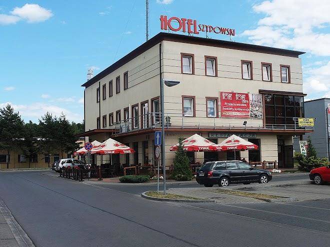 Hotel restauracja szypowski