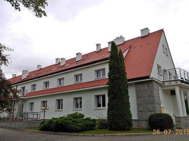 Hotel zamkowy