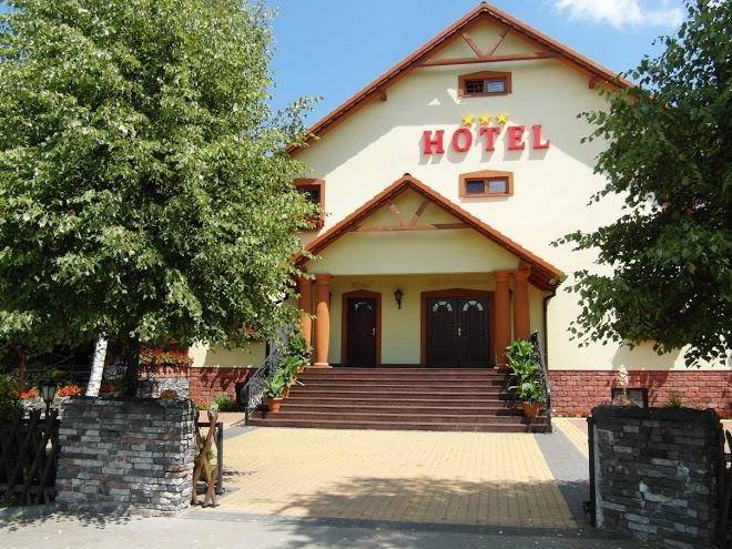 Restauracja i hotel debianka
