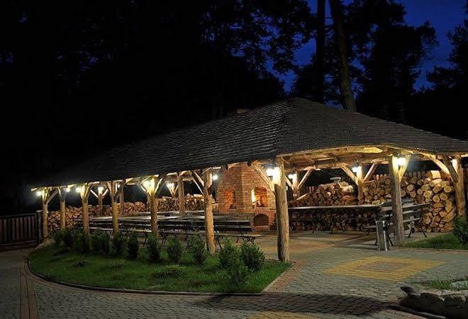 Hotel Augustowia Image