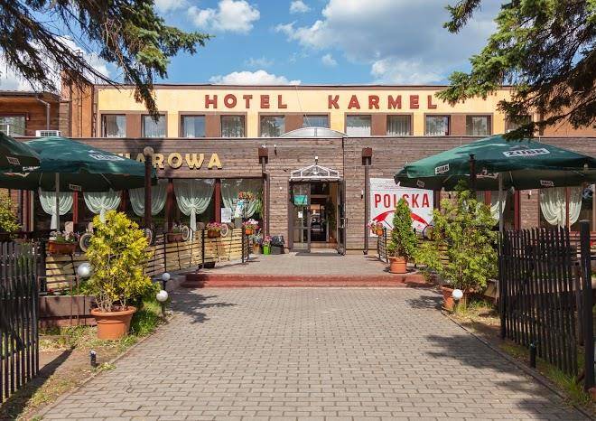 Hotel Karmel Image