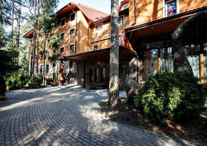 Hotel laguna conference&spa augustow