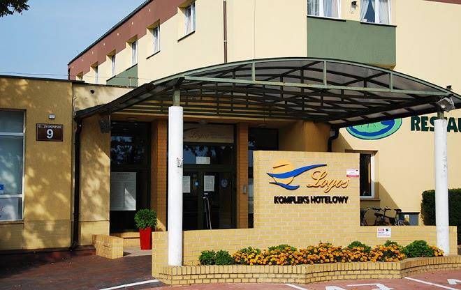 Kompleks Hotelowy Logos Tanie Noclegi Image