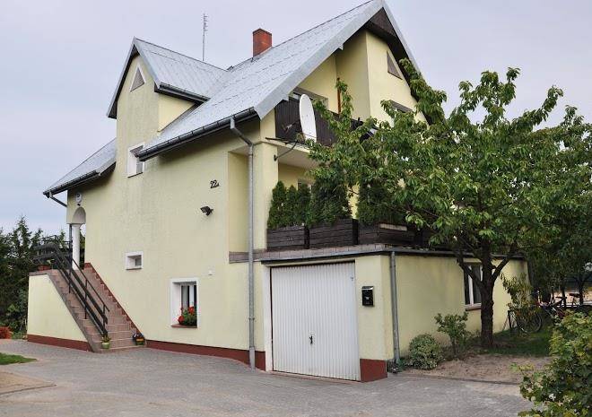 Oaza u tadeusza kwatera prywatna