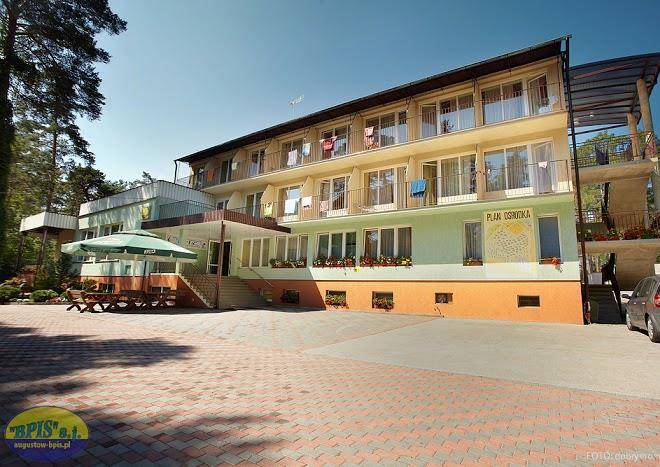 Osrodek wypoczynkowy bpis