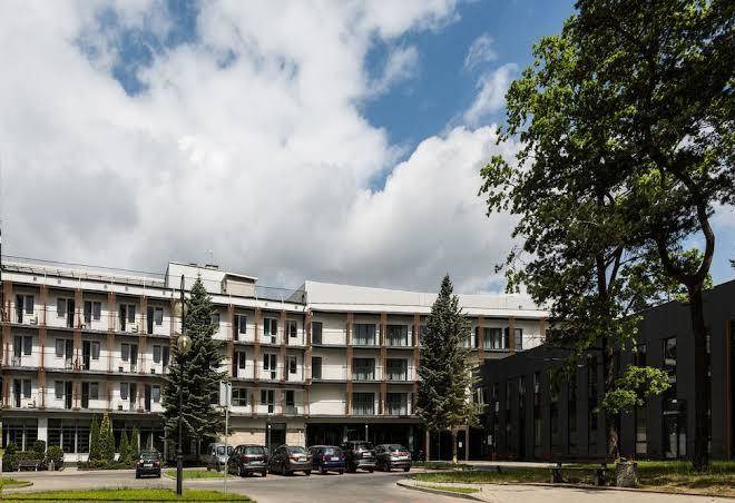 Sanatorium uzdrowiskowe augustow