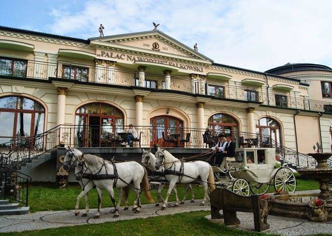 Sanatorium noclegi oraz restauracja