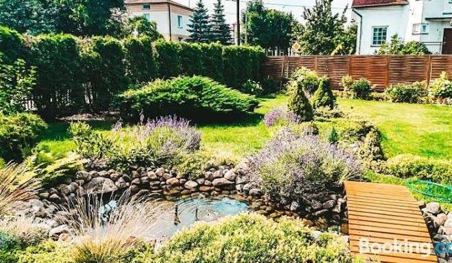 Willa Zaciszne Centrum Augustow Image