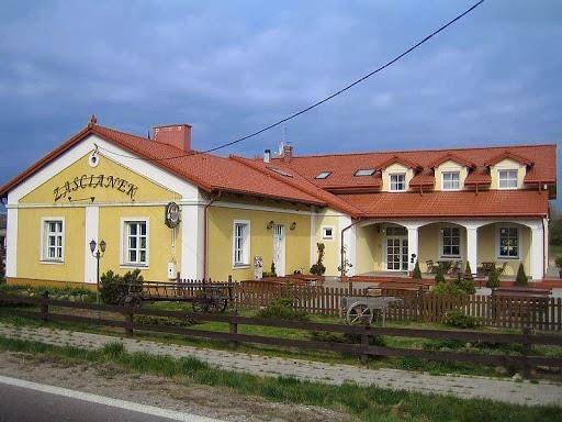 Zajazd zascianek