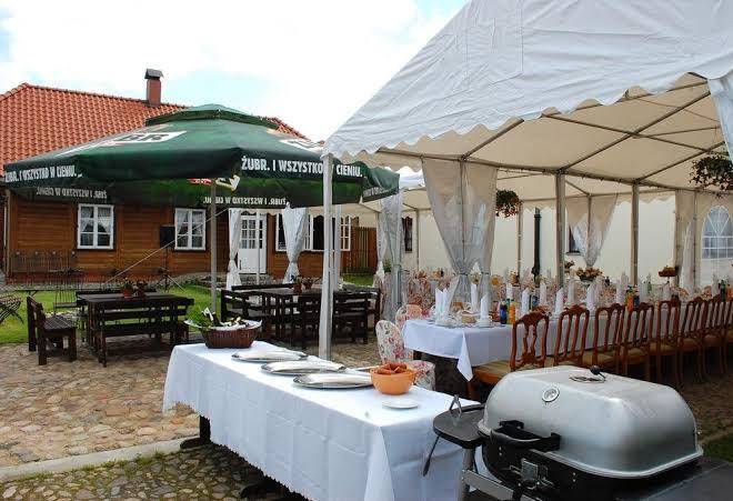 Alumnat restauracja i noclegi