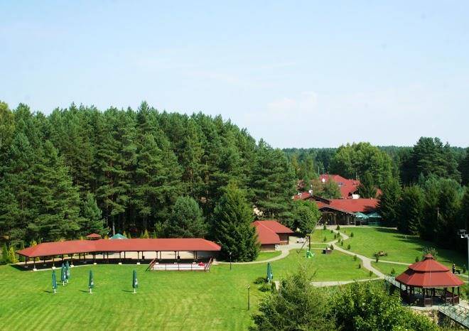 Bobrowa Dolina Hotel Bialystok Wesela Image