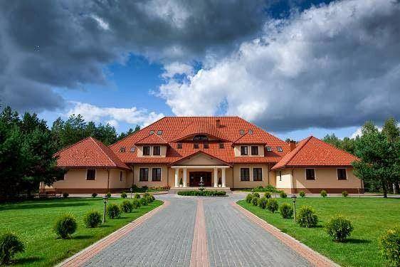 Hotel dworek tryumf