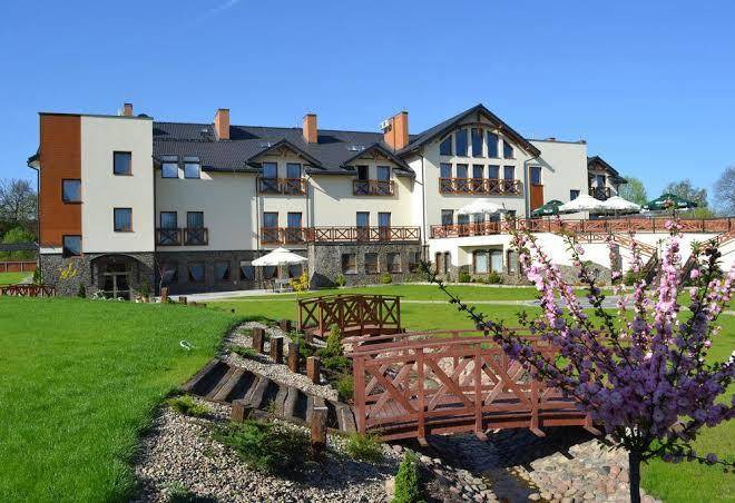 Hotel borowinowy zdroj wellness spa & conference