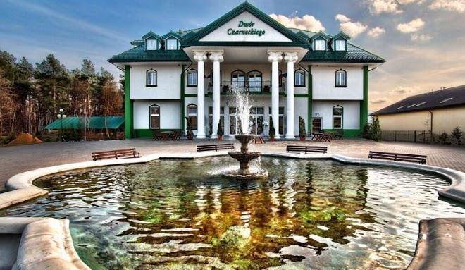 Hotel Dwor Czarneckiego Spa & Wellness Image