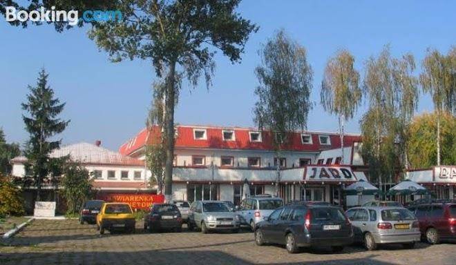 Nad zalewem