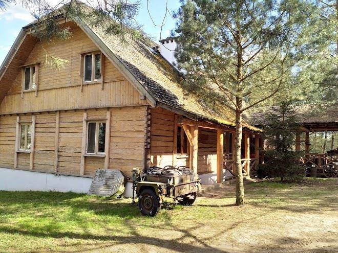Ritowisko agroturystyka moczulski r