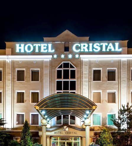Best western hotel cristal