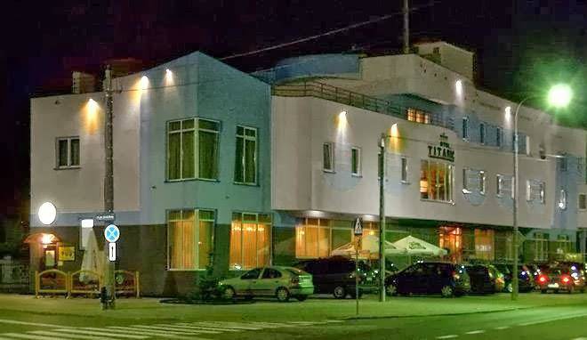 Centrum Konferencyjne Titanic Image